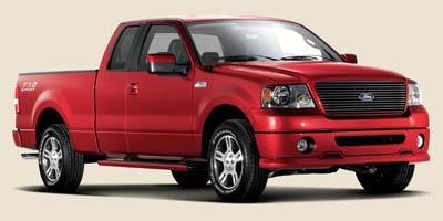 2007 Ford f150 stx towing capacity #2
