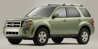 Consumer guide rating ford escape #1